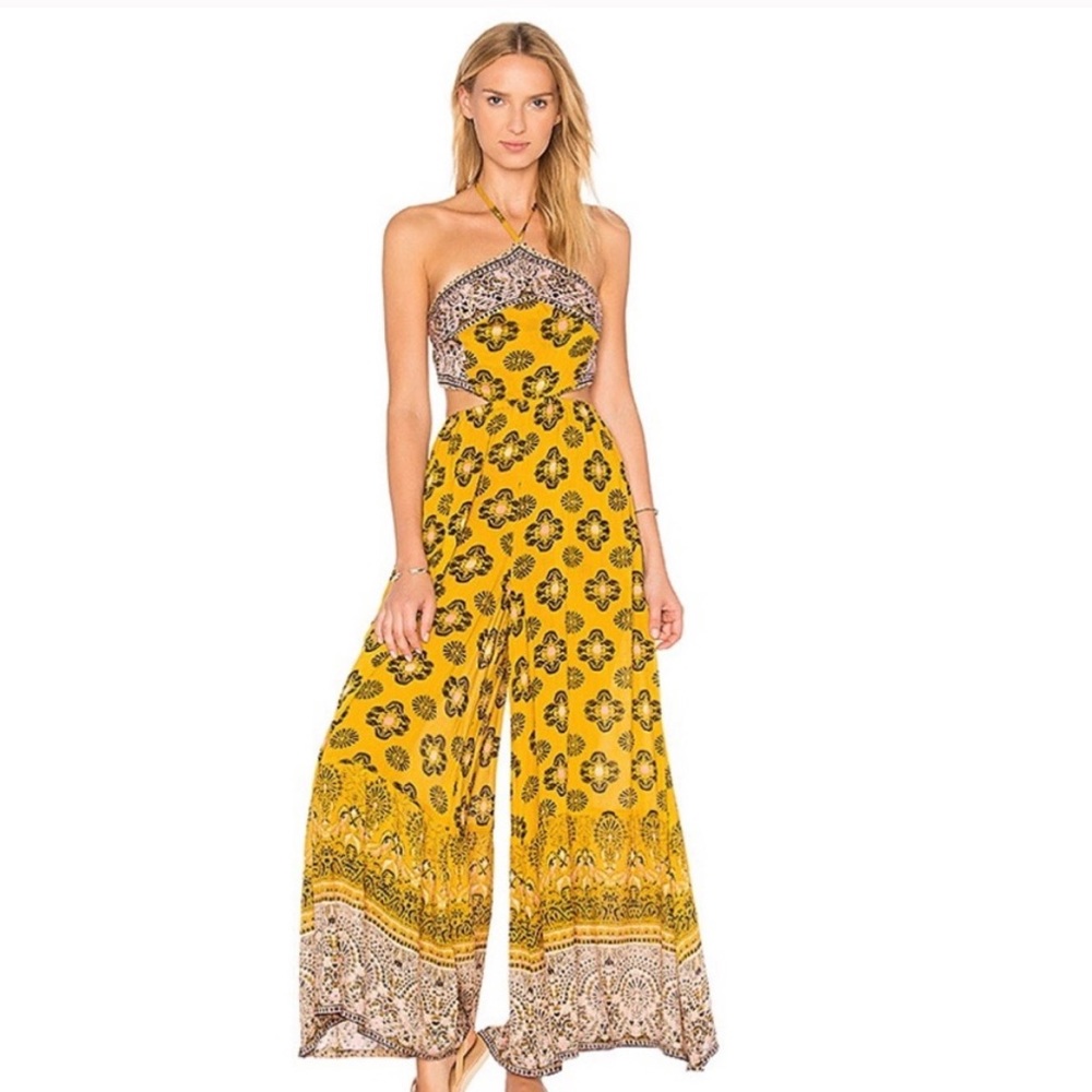 Free People Maribelle Jumpsuit